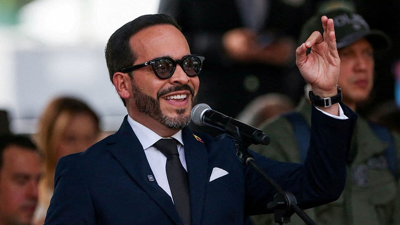 El presidente electo Abelardo de la Espriella. Foto: Reuters. El presidente electo Abelardo de la Espriella. Foto: Reuters.