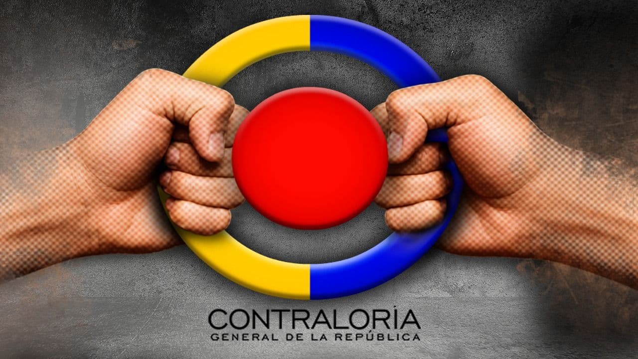 La carrera por la Contraloría. La carrera por la Contraloría.