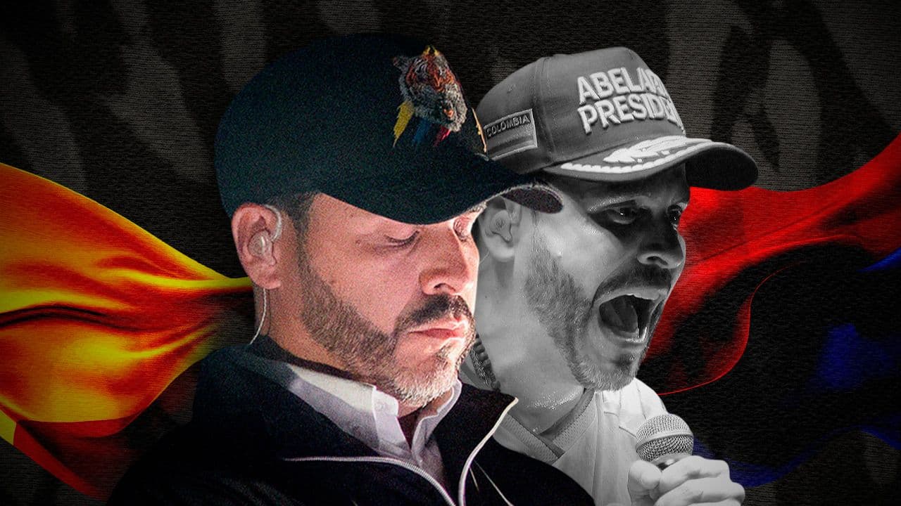 El presidente electo Abelardo de la Espriella. El presidente electo Abelardo de la Espriella.