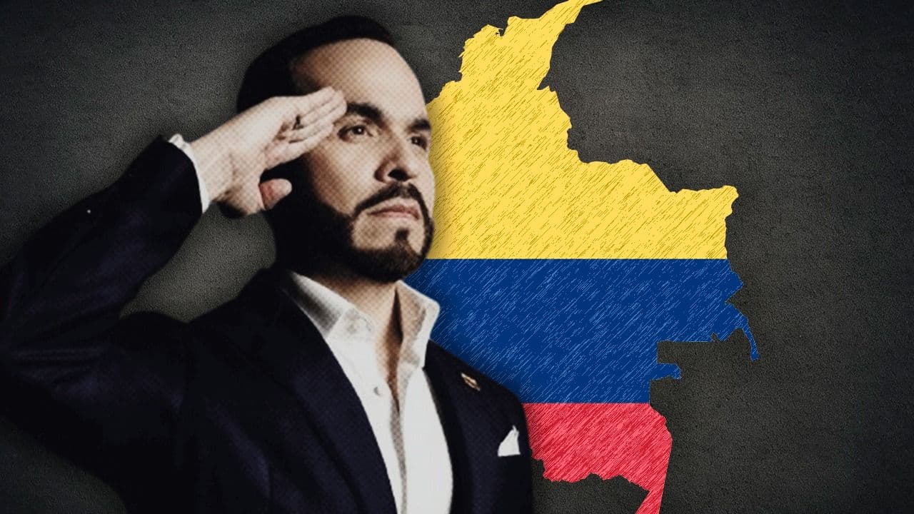 El presidente electo Abelardo de la Espriella. El presidente electo Abelardo de la Espriella.