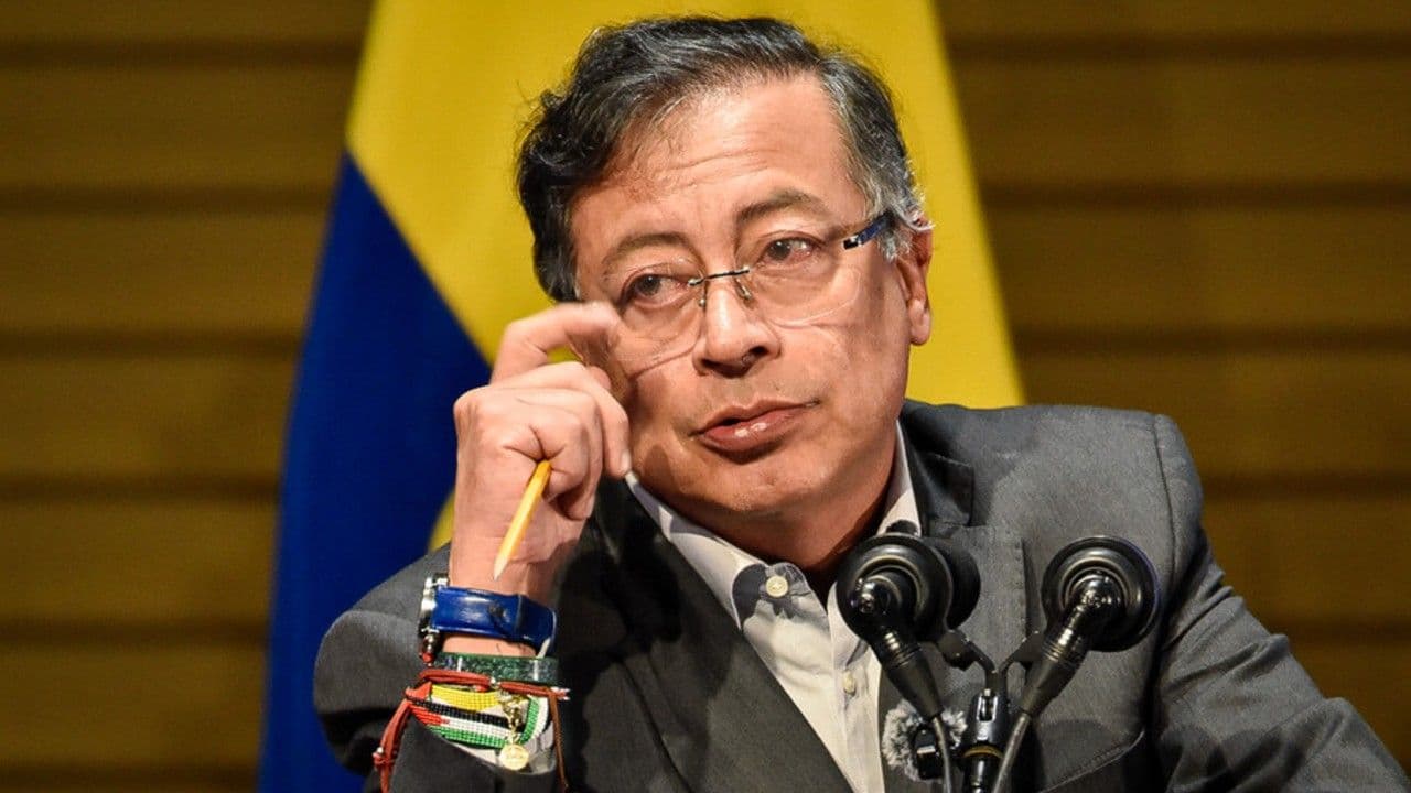 Gustavo Petro Urrego Gustavo Petro Urrego