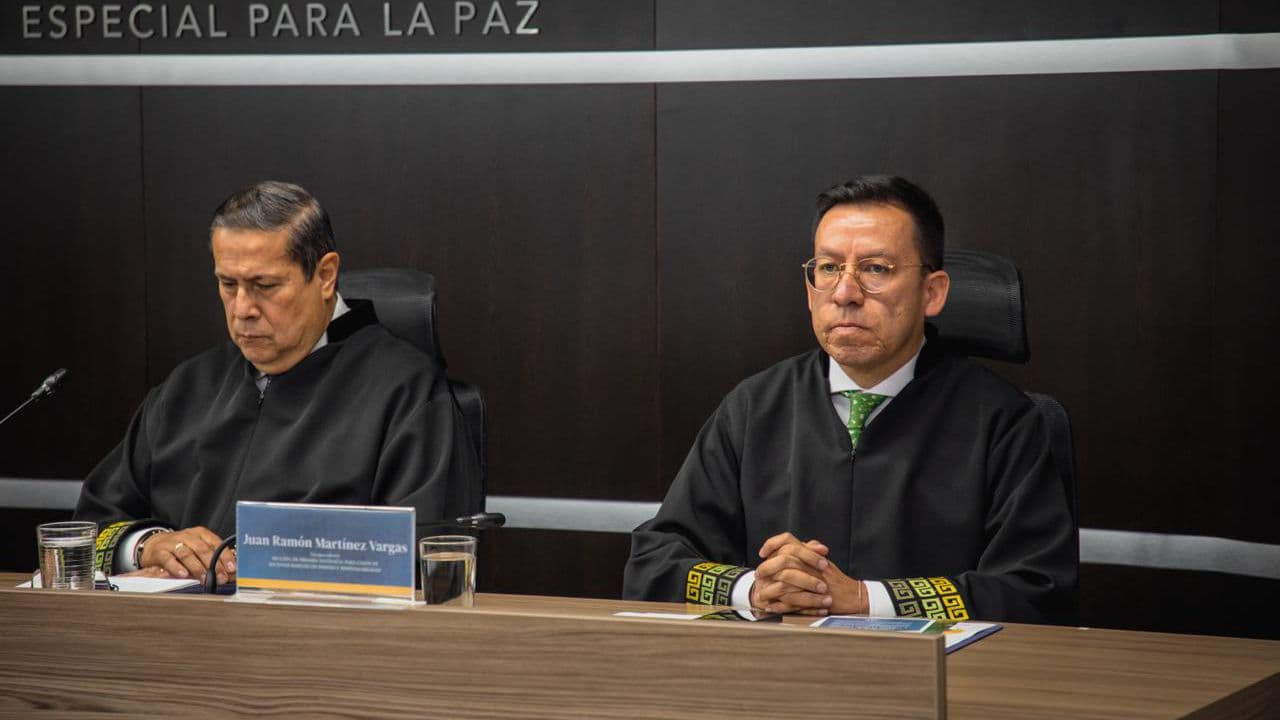 JEP magistrados Secuestro reacciones razones JEP magistrados Secuestro reacciones razones
