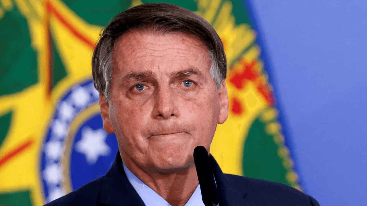 Jair Bolsonaro condenado a 27 años Jair Bolsonaro condenado a 27 años