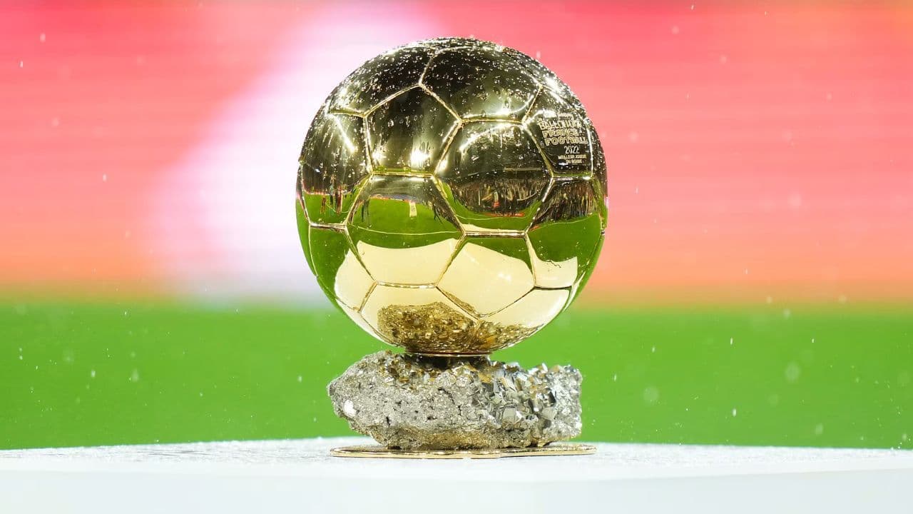 Premiación Balón de Oro Premiación Balón de Oro