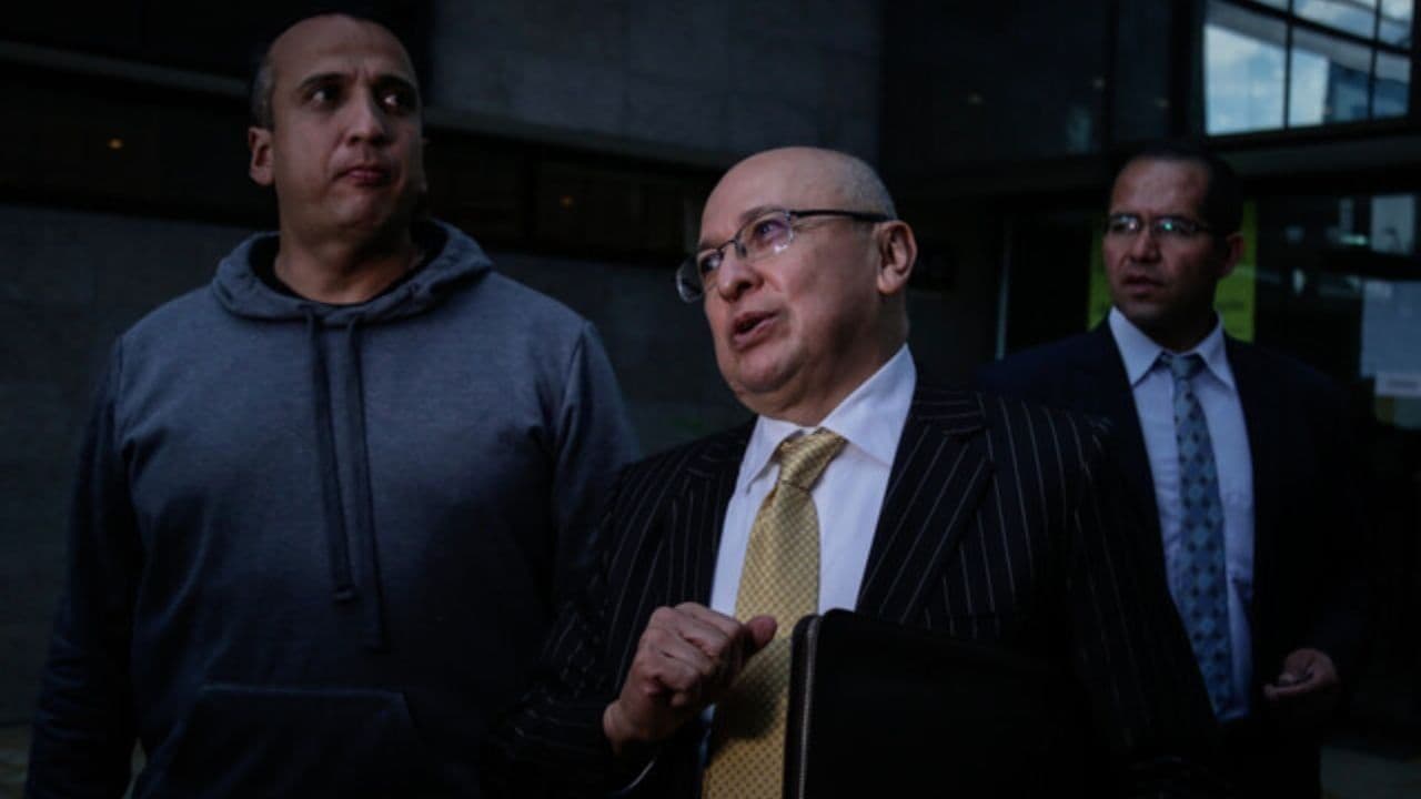 Eduardo Montealegre, minjustica Eduardo Montealegre, minjustica