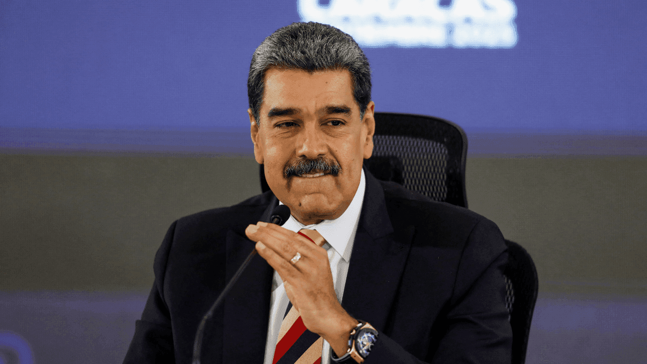 Nicolás Maduro1 Nicolás Maduro1