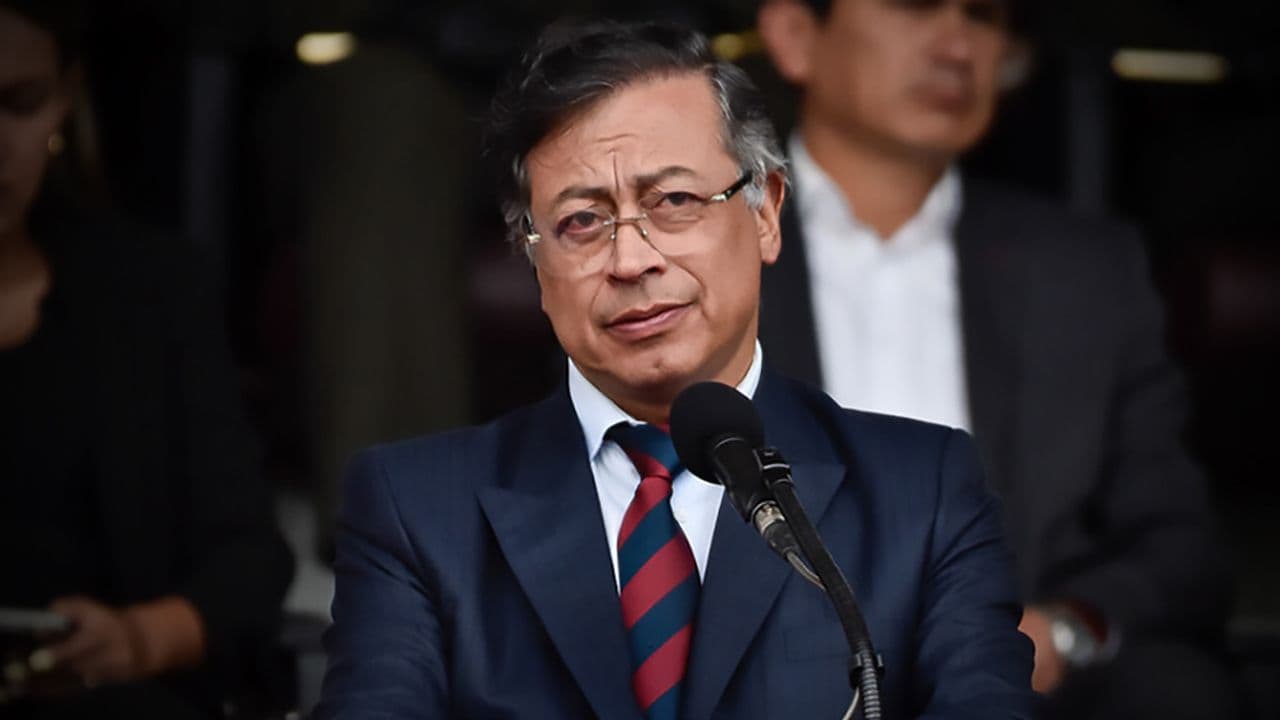 Gustavo Petro Portada Gustavo Petro Portada