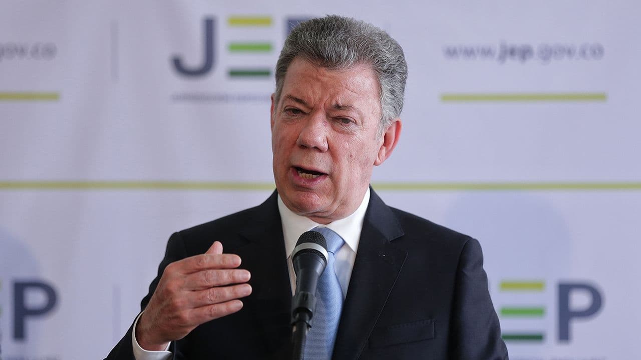 Juan Manuel Santos Juan Manuel Santos