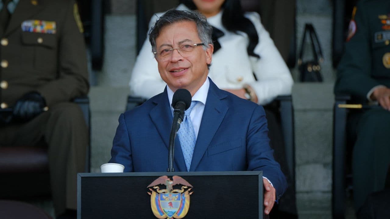 El presidente Petro realizará nuevos viajes El presidente Petro realizará nuevos viajes