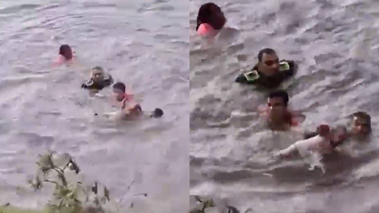 Madre intentó quitarse la vida Madre intentó quitarse la vida