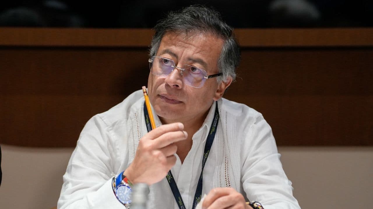 Posible restricción cuenta presidente Gustavo Petro 2 Posible restricción cuenta presidente Gustavo Petro 2