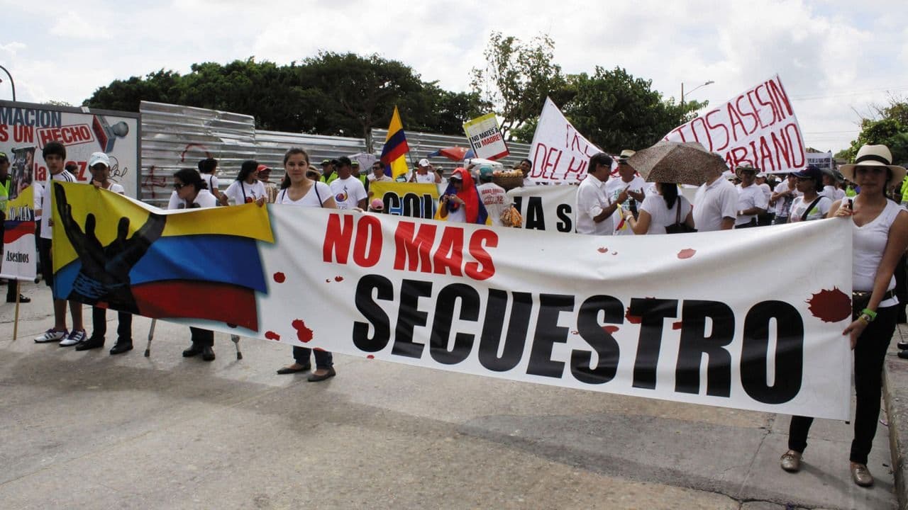 aumento secuestros aumento secuestros