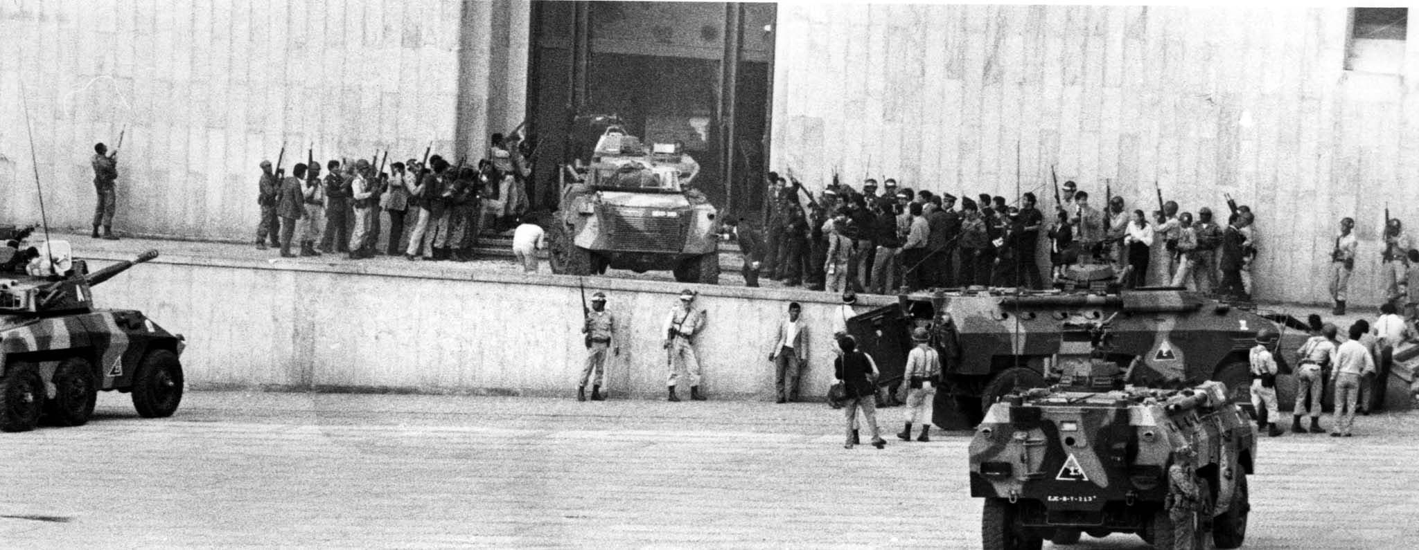 Toma del Palacio de Justicia 11 Toma del Palacio de Justicia 11