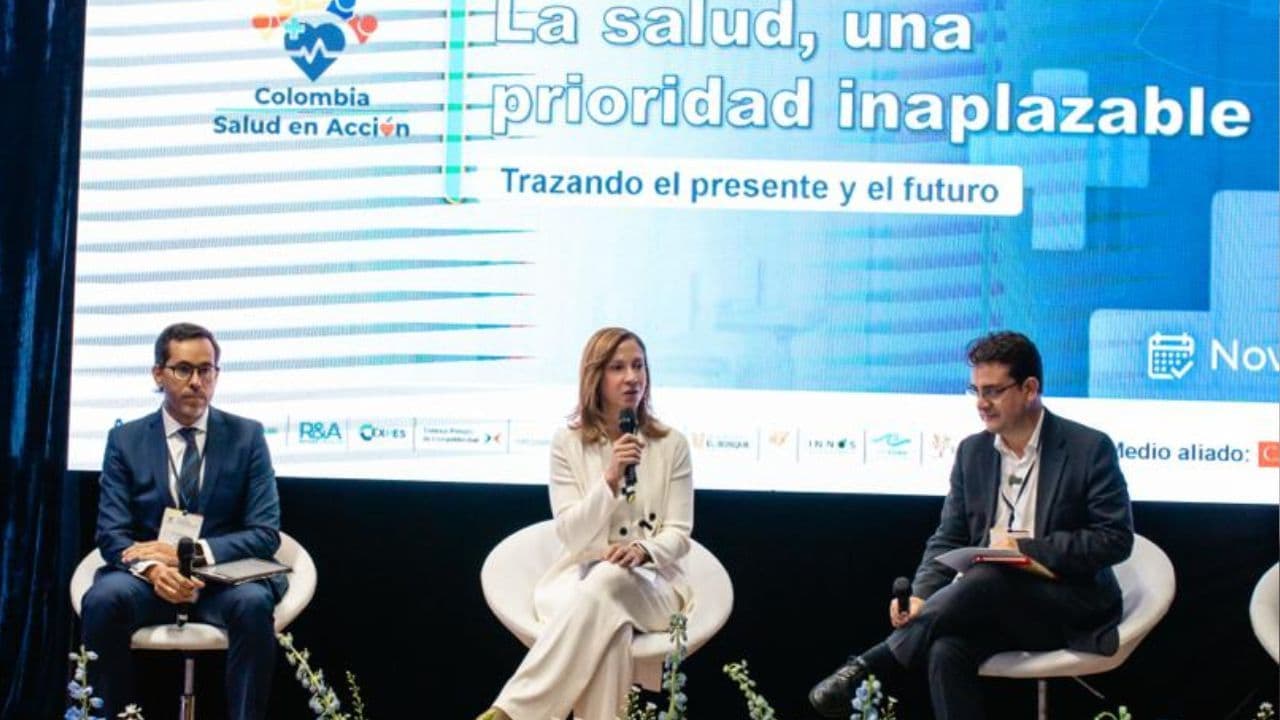 Colombia Salud en Acción Foro Panelistas Colombia Salud en Acción Foro Panelistas