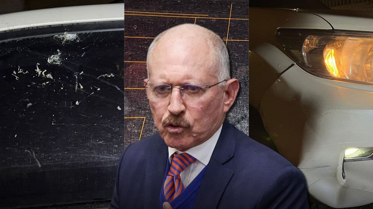 Ataque a bala al senador Temístocles Ortega Ataque a bala al senador Temístocles Ortega
