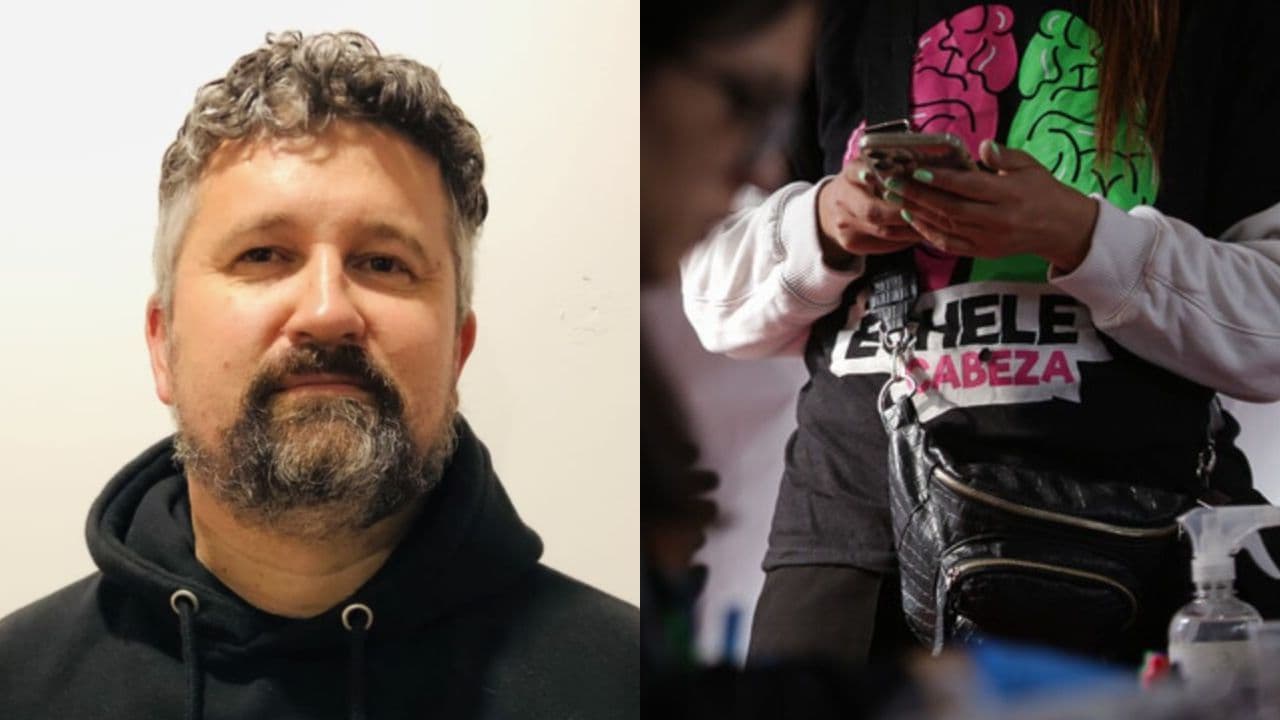 Denuncia contra Julián Quintero Denuncia contra Julián Quintero