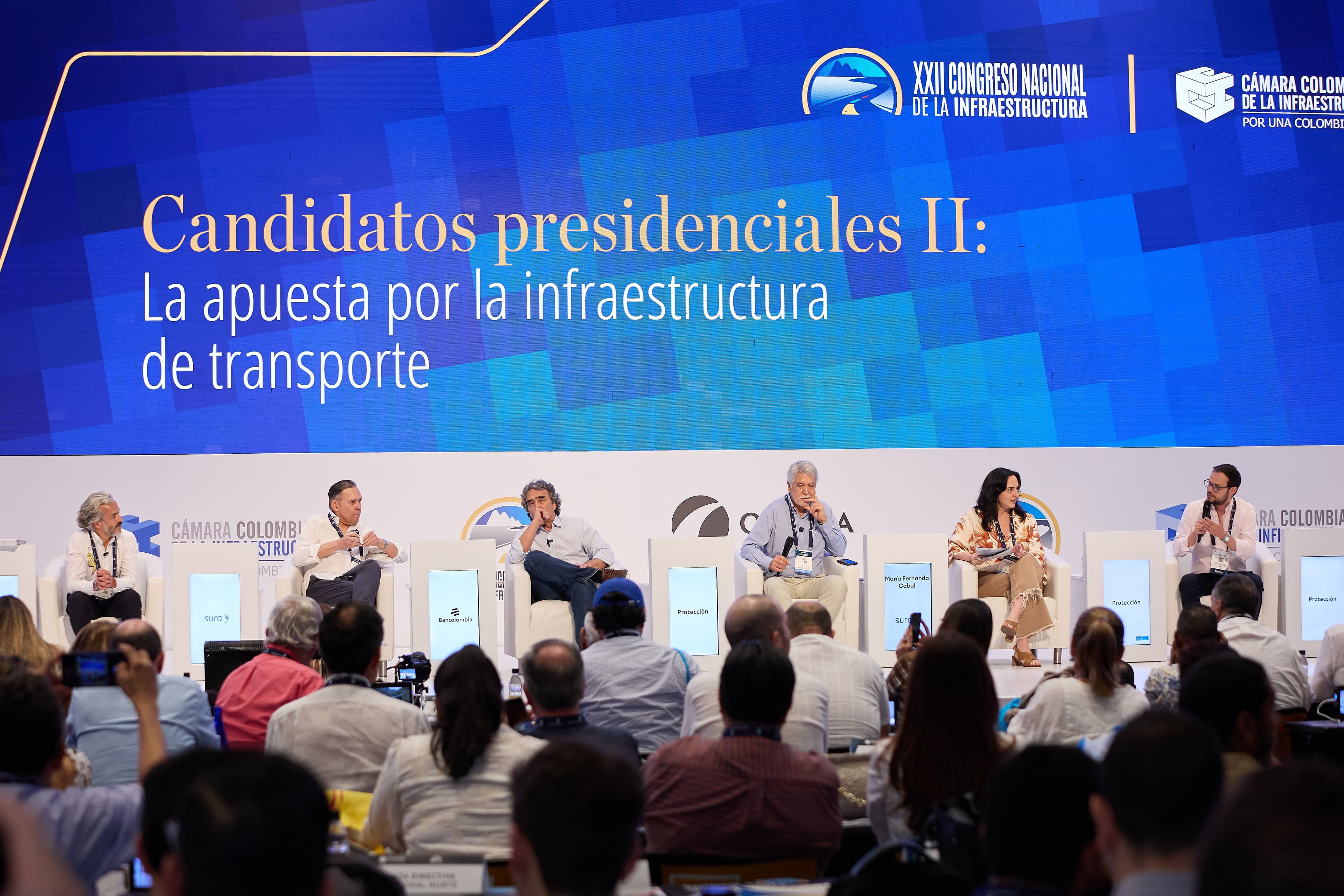 Debate de precandidatos CCI Debate de precandidatos CCI