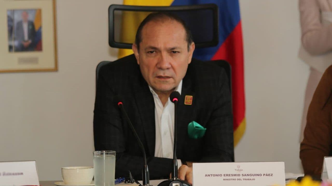 Antonio Sanguino, mintrabajo salario mínimo Antonio Sanguino, mintrabajo salario mínimo