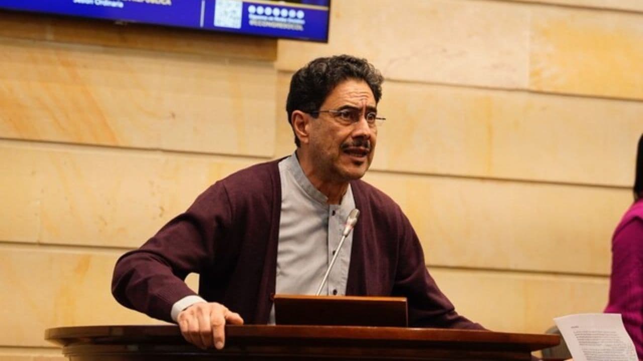 Iván Cepeda sobre la Paz Total 2 Iván Cepeda sobre la Paz Total 2