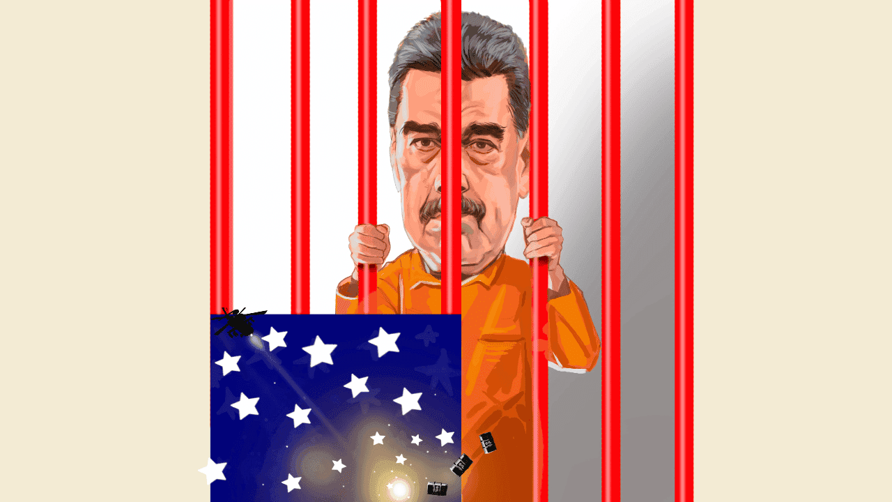 Análisis de la captura de Maduro Croda Análisis de la captura de Maduro Croda
