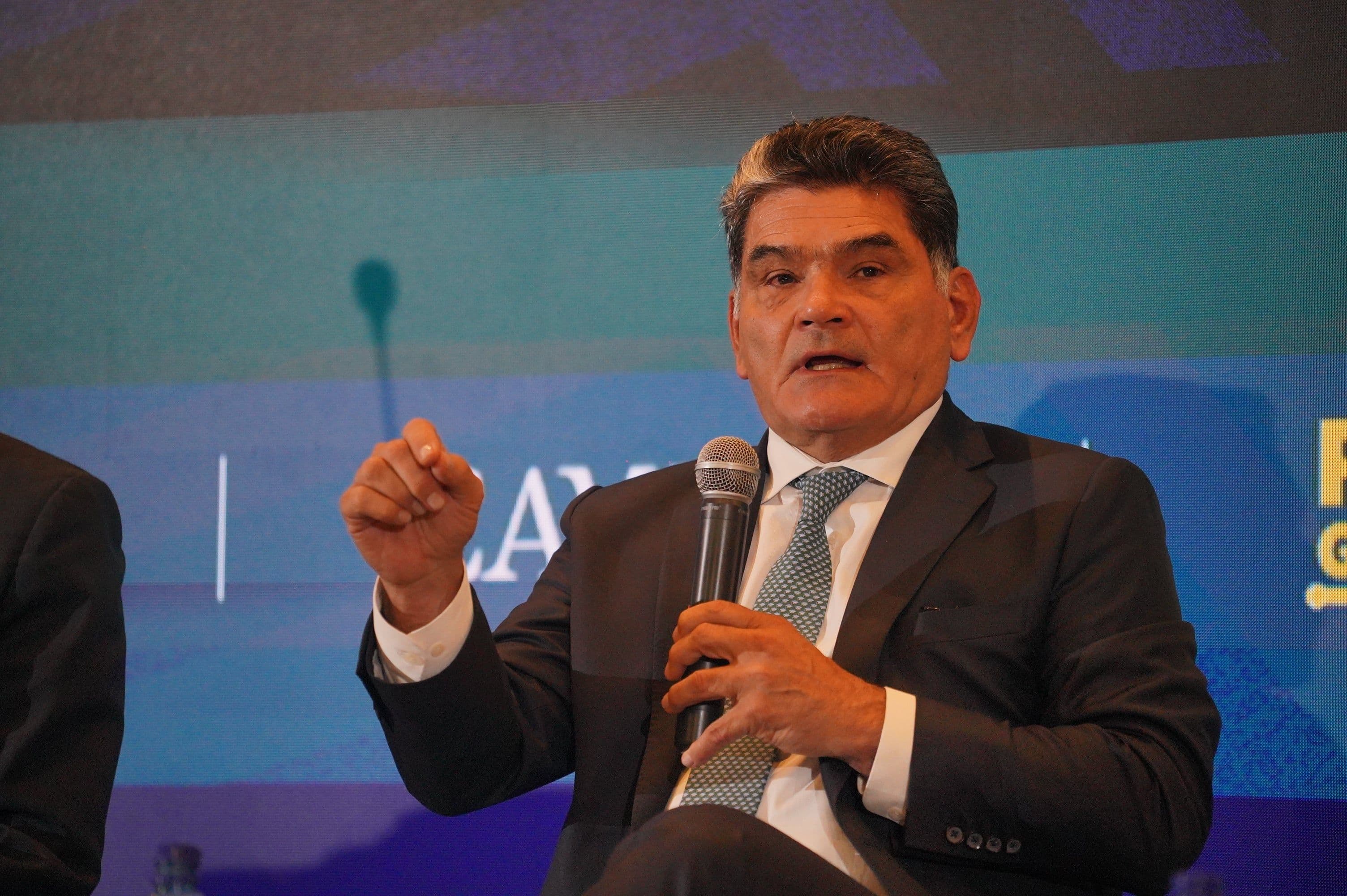 Gregorio Eljach Procurador general de Colombia Gregorio Eljach Procurador general de Colombia