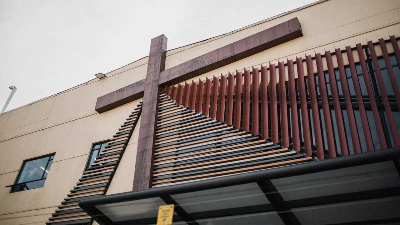 Iglesia 'El Lugar de su presencia'. Iglesia 'El Lugar de su presencia'.