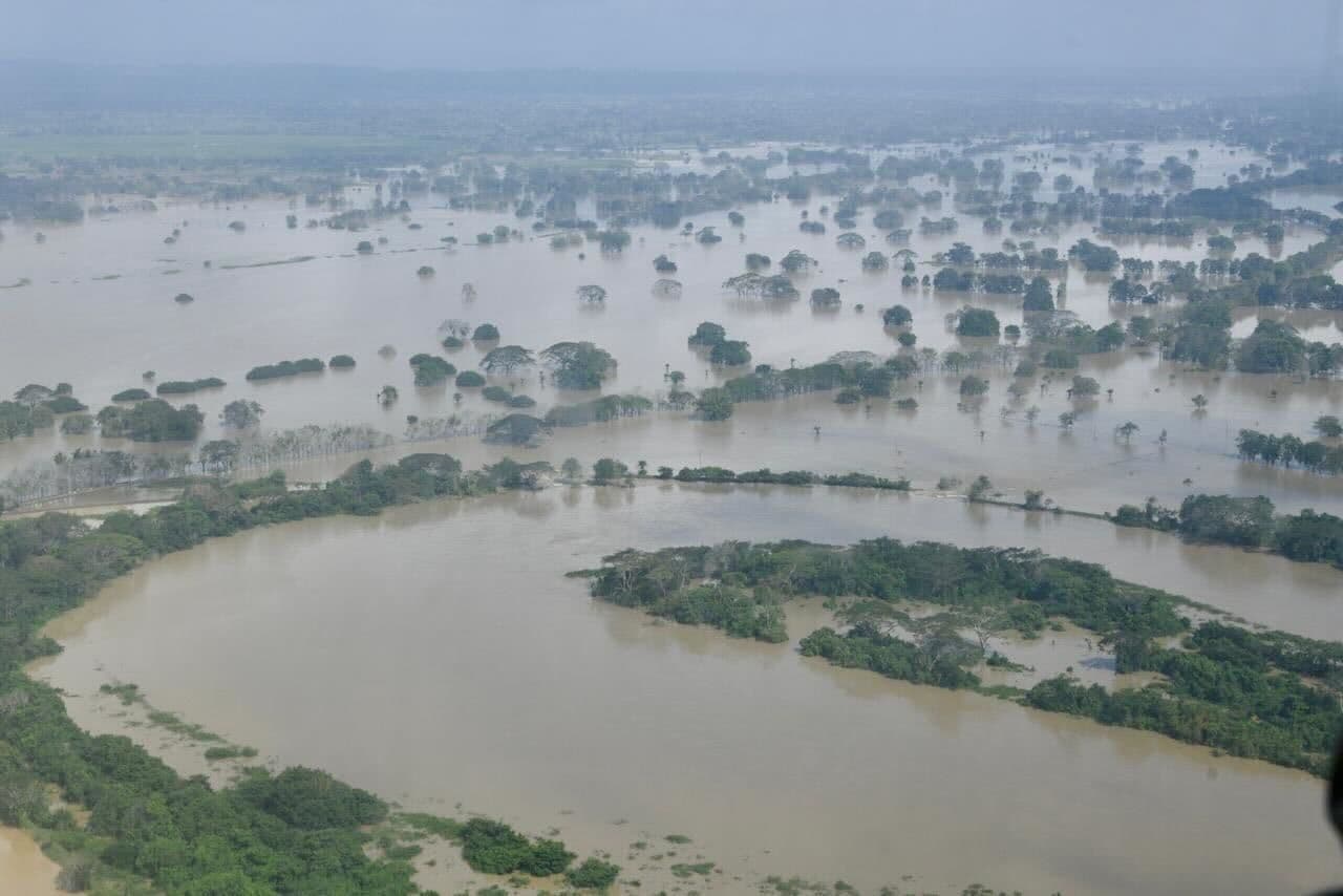 La emergencia por lluvias en Córdoba deja un panorama crítico en todo el departamento La emergencia por lluvias en Córdoba deja un panorama crítico en todo el departamento