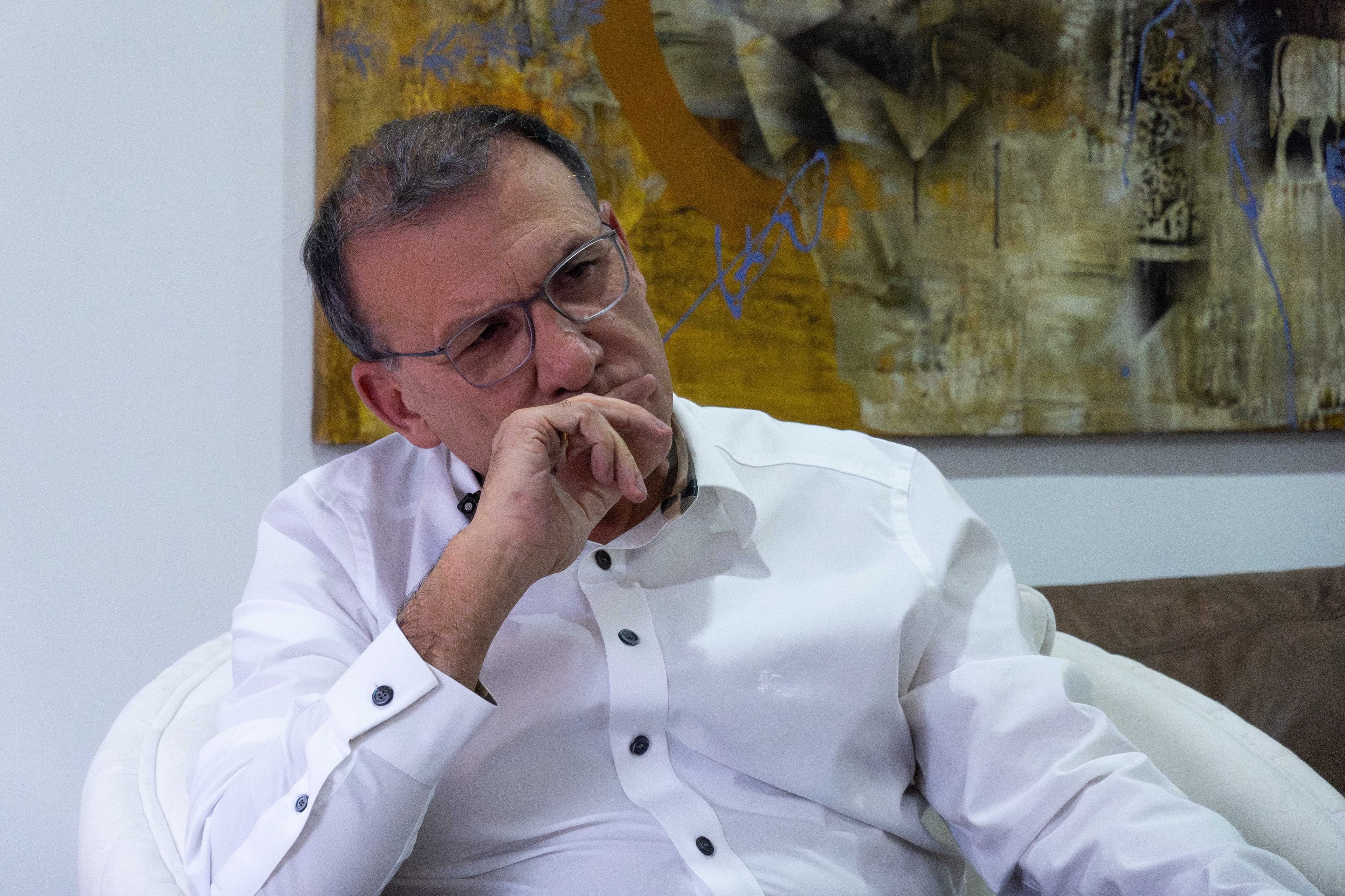 Roy Barreras foto de CAMBIO Roy Barreras foto de CAMBIO