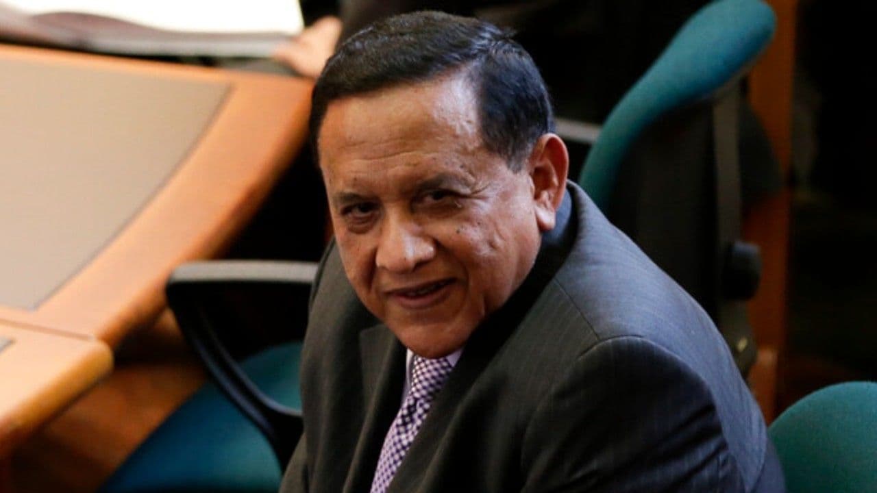 Miguel Maza Márquez. Créditos: Colprensa Miguel Maza Márquez. Créditos: Colprensa