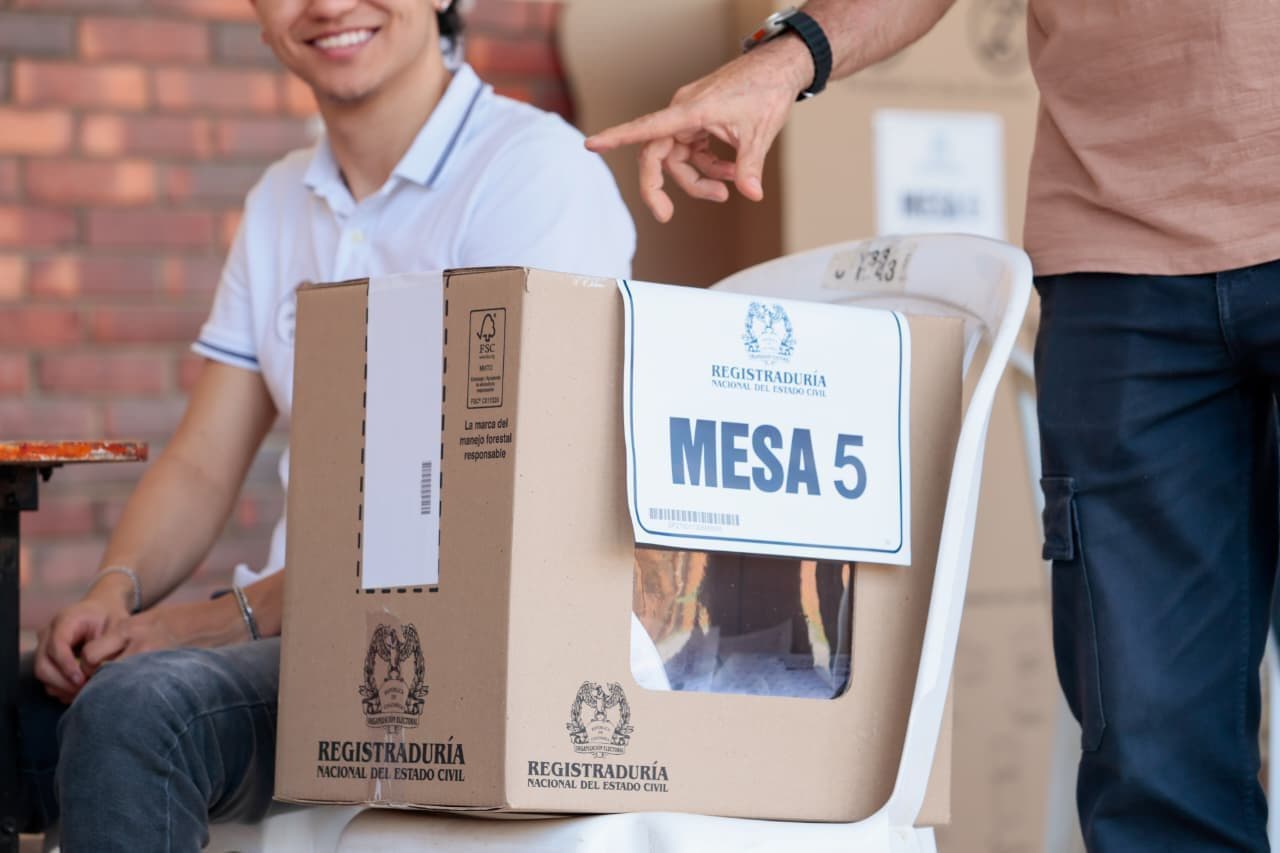 Guía para ir a votar Guía para ir a votar