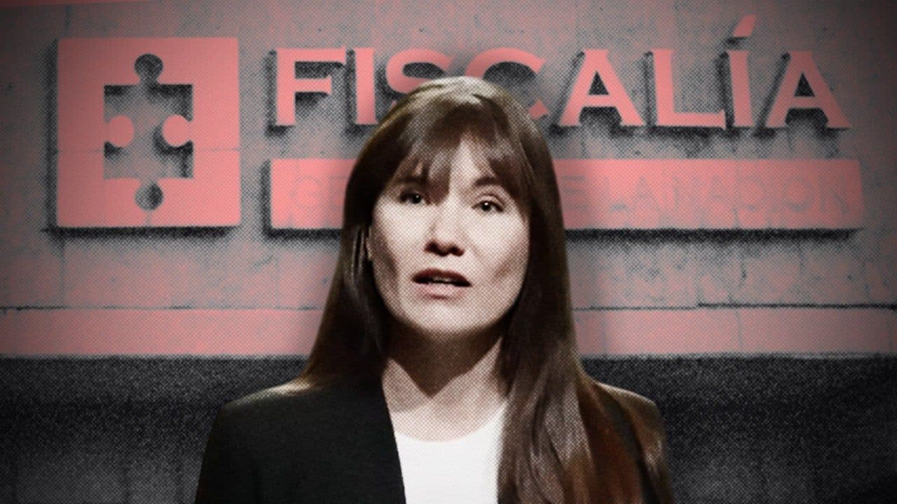 Zulma Guzmán y Fiscalía Zulma Guzmán y Fiscalía