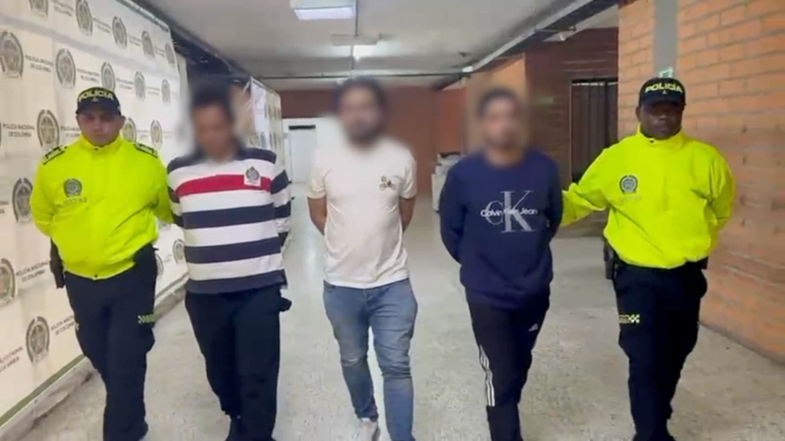 Capturados estructura el escritor Capturados estructura el escritor