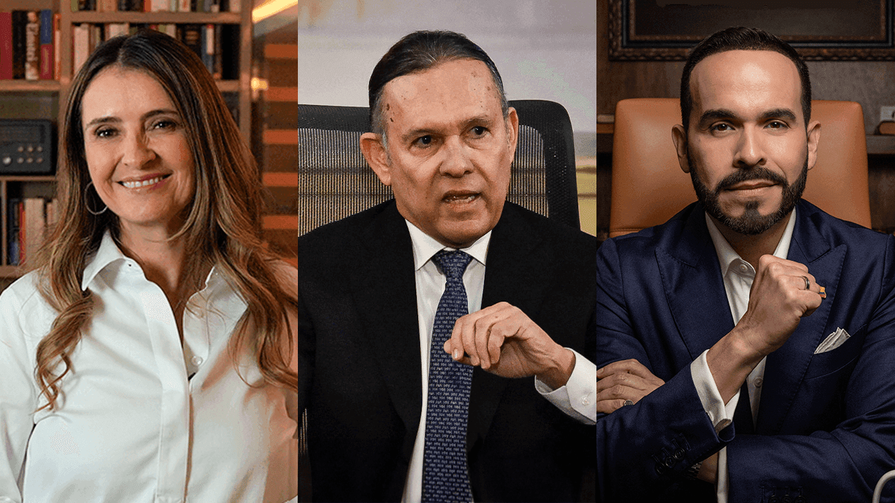 El Partido Conservador define su respaldo para la primera vuelta presidencial El Partido Conservador define su respaldo para la primera vuelta presidencial
