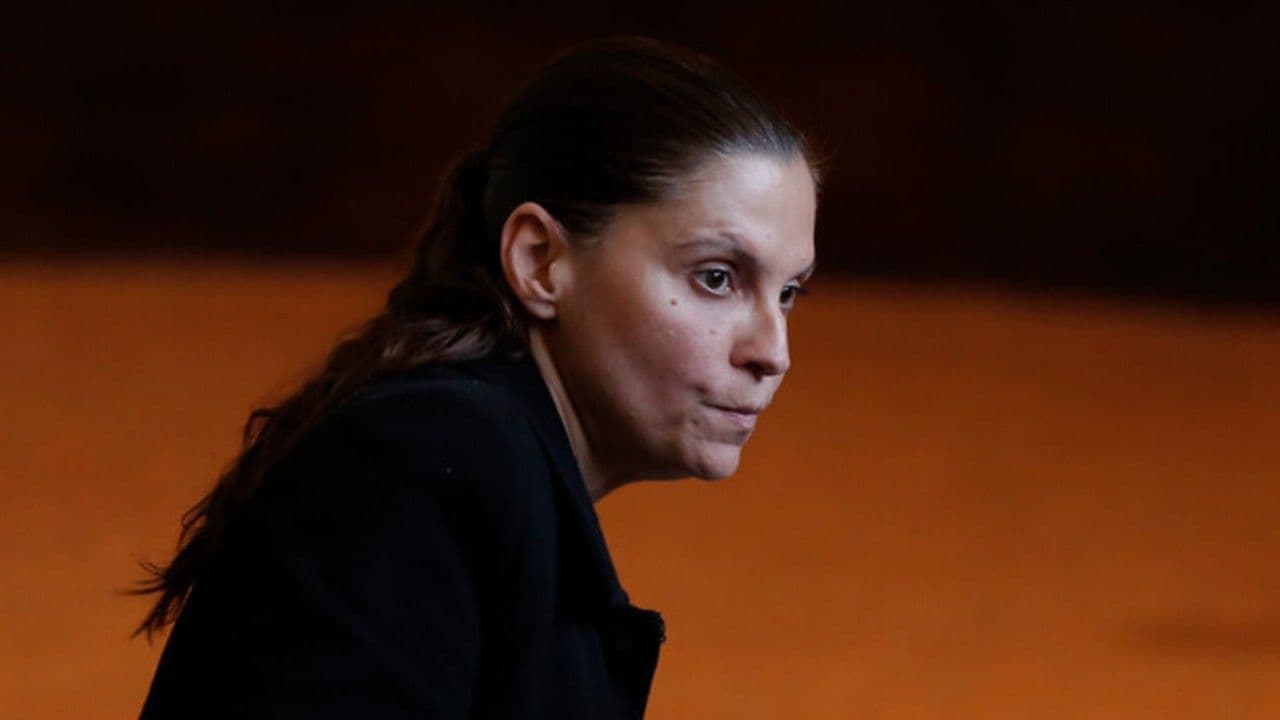 Zulema Jattin, exsenadora investigada por parapolítica. Crédito: Colprensa Zulema Jattin, exsenadora investigada por parapolítica. Crédito: Colprensa