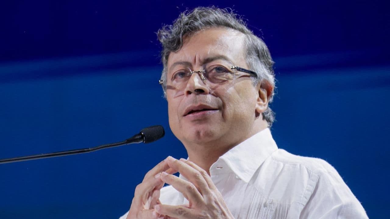 Presidente Gustavo Petro 2 Presidente Gustavo Petro 2