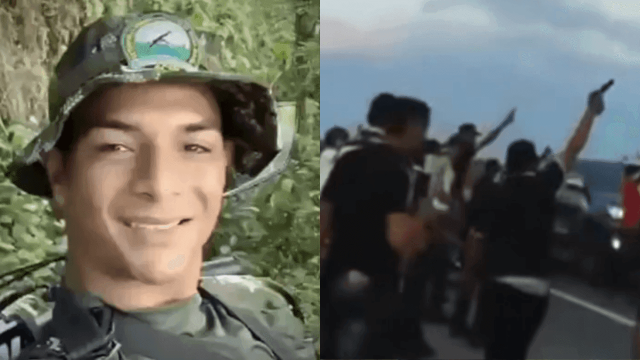 Con disparos al aire y música popular fue recibido el cuerpo de alias Bendito Menor en Riohacha Con disparos al aire y música popular fue recibido el cuerpo de alias Bendito Menor en Riohacha