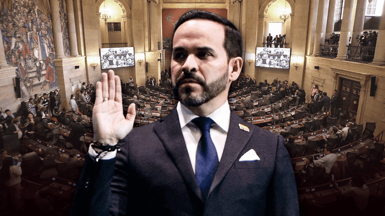 Posesión y control del Congreso: el primer examen de gobernabilidad a Abelardo de la Espriella Posesión y control del Congreso: el primer examen de gobernabilidad a Abelardo de la Espriella