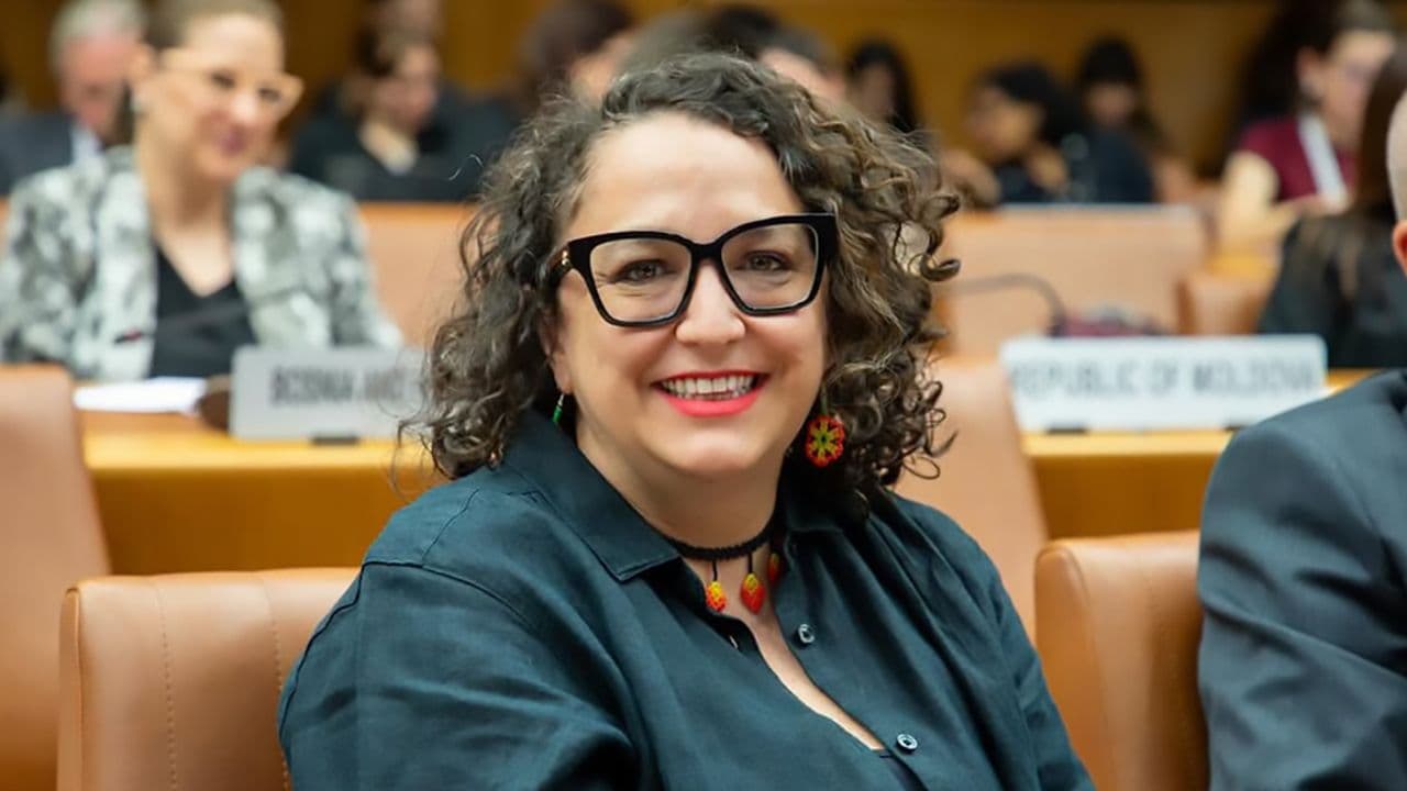 Marcela Tovar Thomas, embajadora de Colombia en Austria y ante la misión de la ONU en Viena. Crédito: IG Marcela Tovar Marcela Tovar Thomas, embajadora de Colombia en Austria y ante la misión de la ONU en Viena. Crédito: IG Marcela Tovar