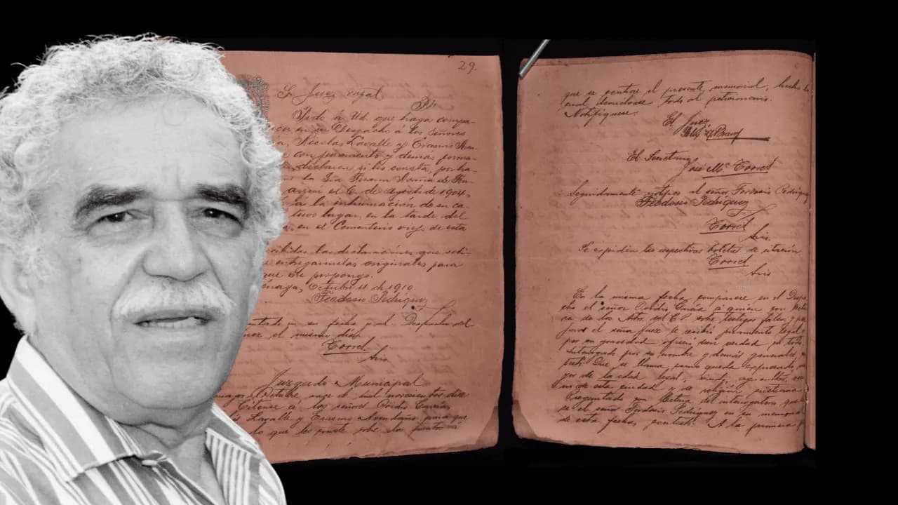 La famosa casa del abuelo de García Márquez La famosa casa del abuelo de García Márquez