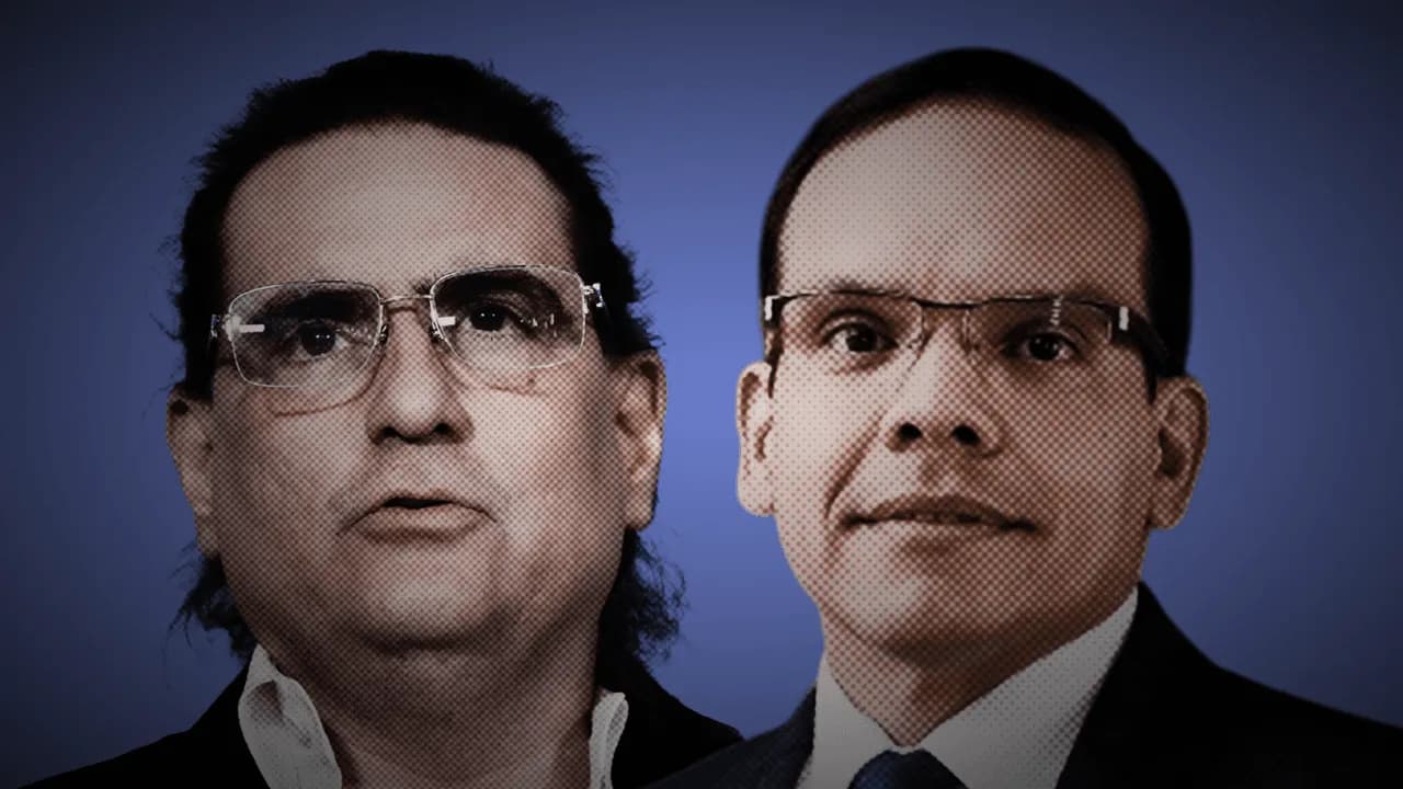 La contradicción de De la Espriella sobre el papel de Daniel Peñarredonda en el entorno de Alex Saab La contradicción de De la Espriella sobre el papel de Daniel Peñarredonda en el entorno de Alex Saab