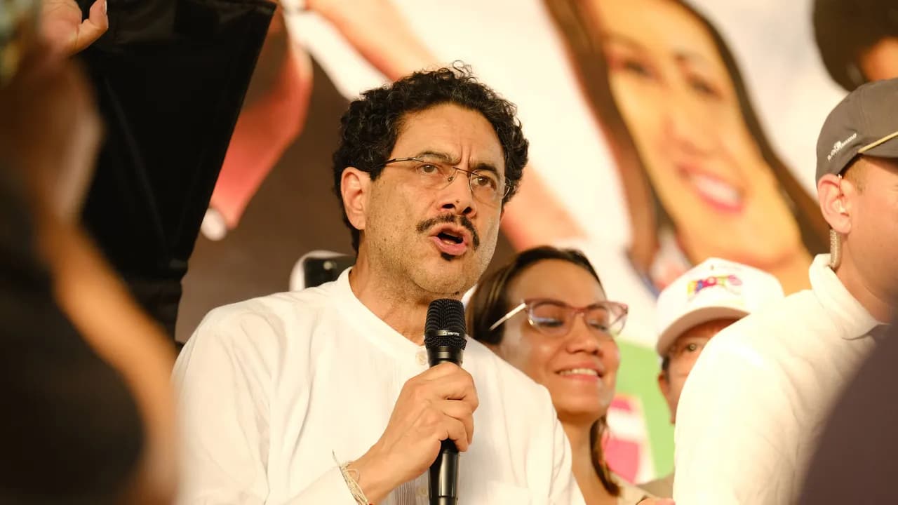 "Reconozco los resultados de la primera vuelta": Iván Cepeda "Reconozco los resultados de la primera vuelta": Iván Cepeda