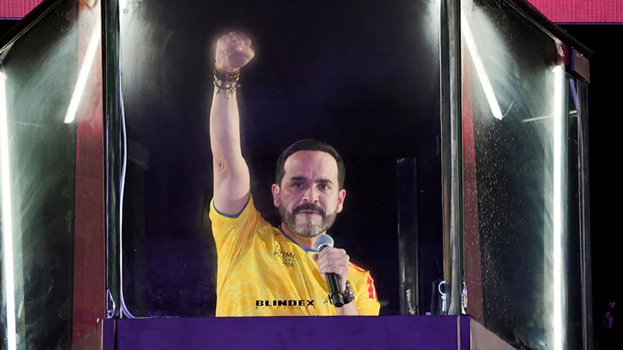 De candidato a presidente: la nueva metamorfosis de Abelardo De candidato a presidente: la nueva metamorfosis de Abelardo