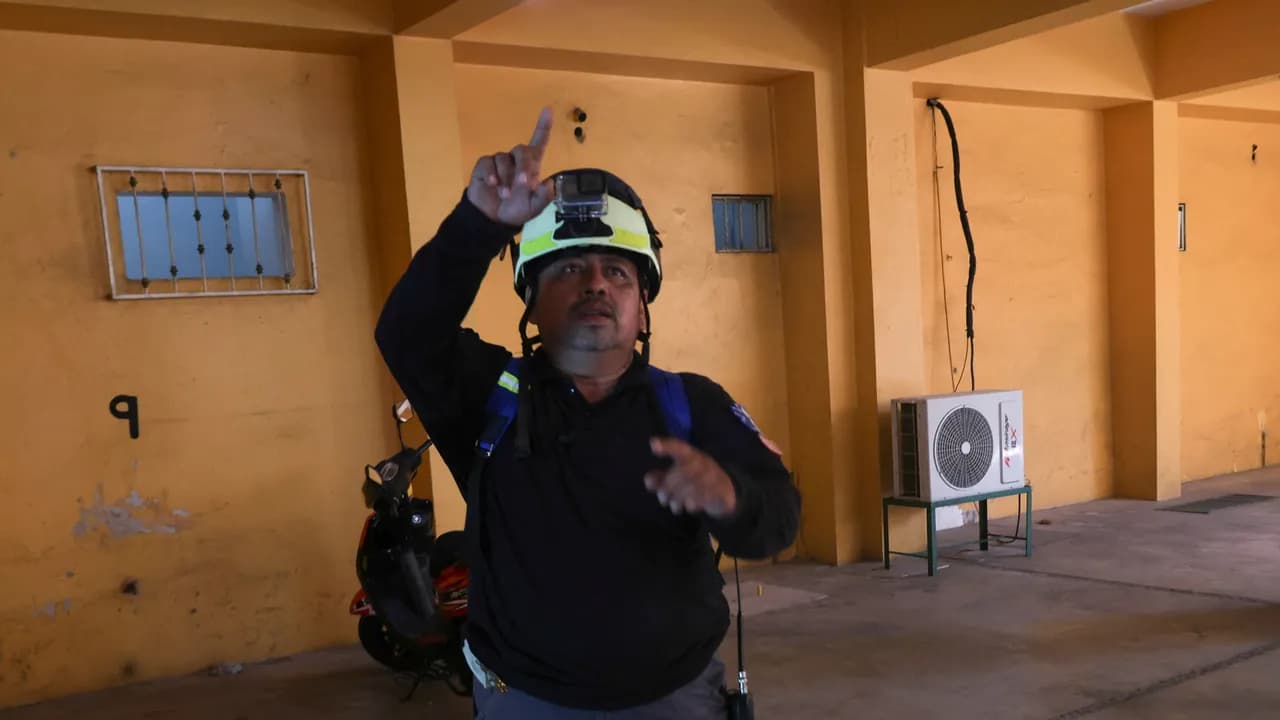 Fuerte sismo estremece las costas de Centroamérica: ya van más de 60 réplicas Fuerte sismo estremece las costas de Centroamérica: ya van más de 60 réplicas