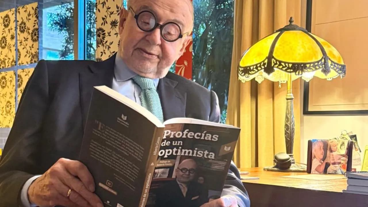 “La desobediencia civil ya dejó muertos en Colombia”: la advertencia de Alberto Casas tras las declaraciones de Cepeda “La desobediencia civil ya dejó muertos en Colombia”: la advertencia de Alberto Casas tras las declaraciones de Cepeda