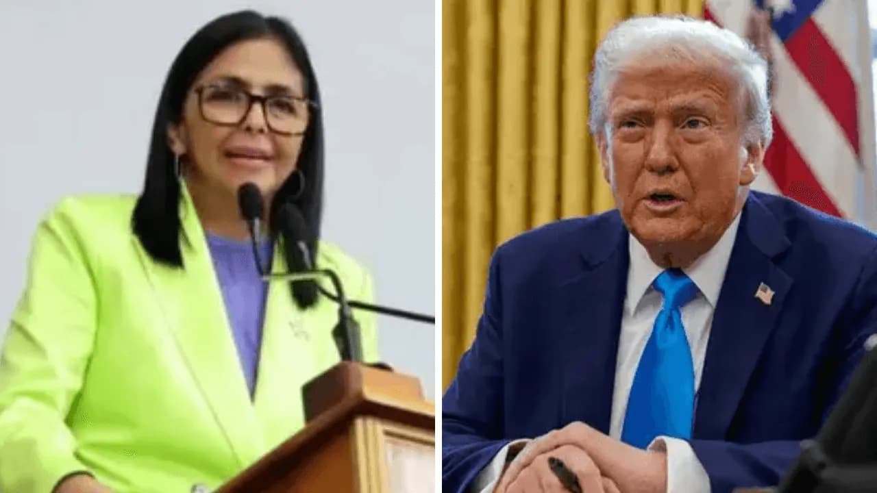 "Se tarda más y más cada día": Palmieri advierte que la democracia en Venezuela se aleja "Se tarda más y más cada día": Palmieri advierte que la democracia en Venezuela se aleja