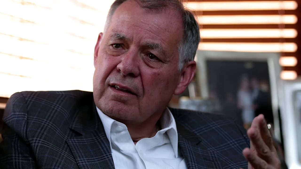 Alejandro Ordóñez sería el nuevo embajador de Colombia ante la OEA en el Gobierno de Abelardo de la Espriella Alejandro Ordóñez sería el nuevo embajador de Colombia ante la OEA en el Gobierno de Abelardo de la Espriella