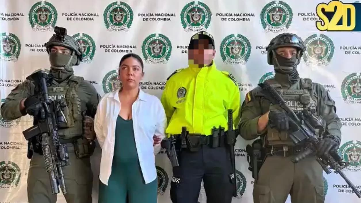 Así cayó la hermana de alias Chiquito Malo, máximo jefe del Clan del Golfo: era la encargada de lavar el dinero Así cayó la hermana de alias Chiquito Malo, máximo jefe del Clan del Golfo: era la encargada de lavar el dinero