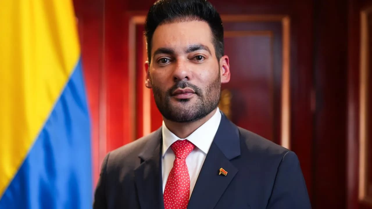 Lanzan dos granadas contra la vivienda del representante Ariel Rodríguez en Norte de Santander Lanzan dos granadas contra la vivienda del representante Ariel Rodríguez en Norte de Santander