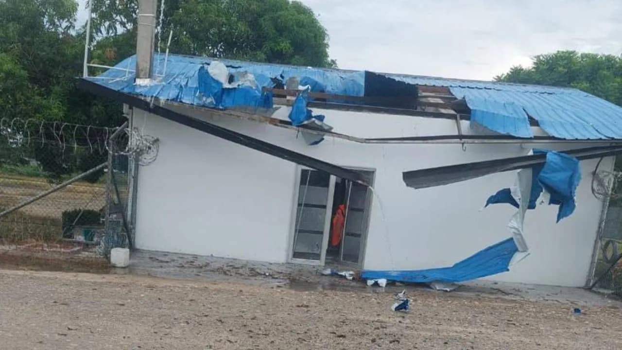 Un ataque con explosivos contra el aeropuerto de Tibú dejó tres heridos Un ataque con explosivos contra el aeropuerto de Tibú dejó tres heridos