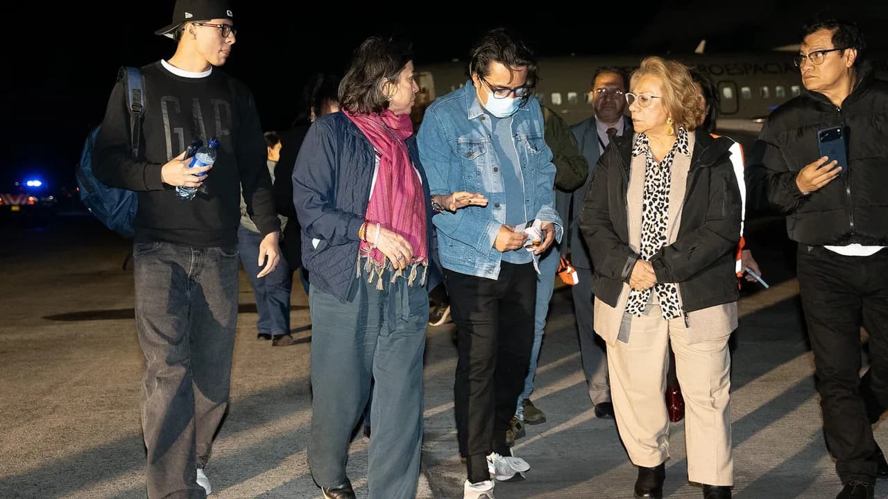 Las revelaciones que hizo Beto Coral tras llegar deportado a Colombia desde Estados Unidos Las revelaciones que hizo Beto Coral tras llegar deportado a Colombia desde Estados Unidos